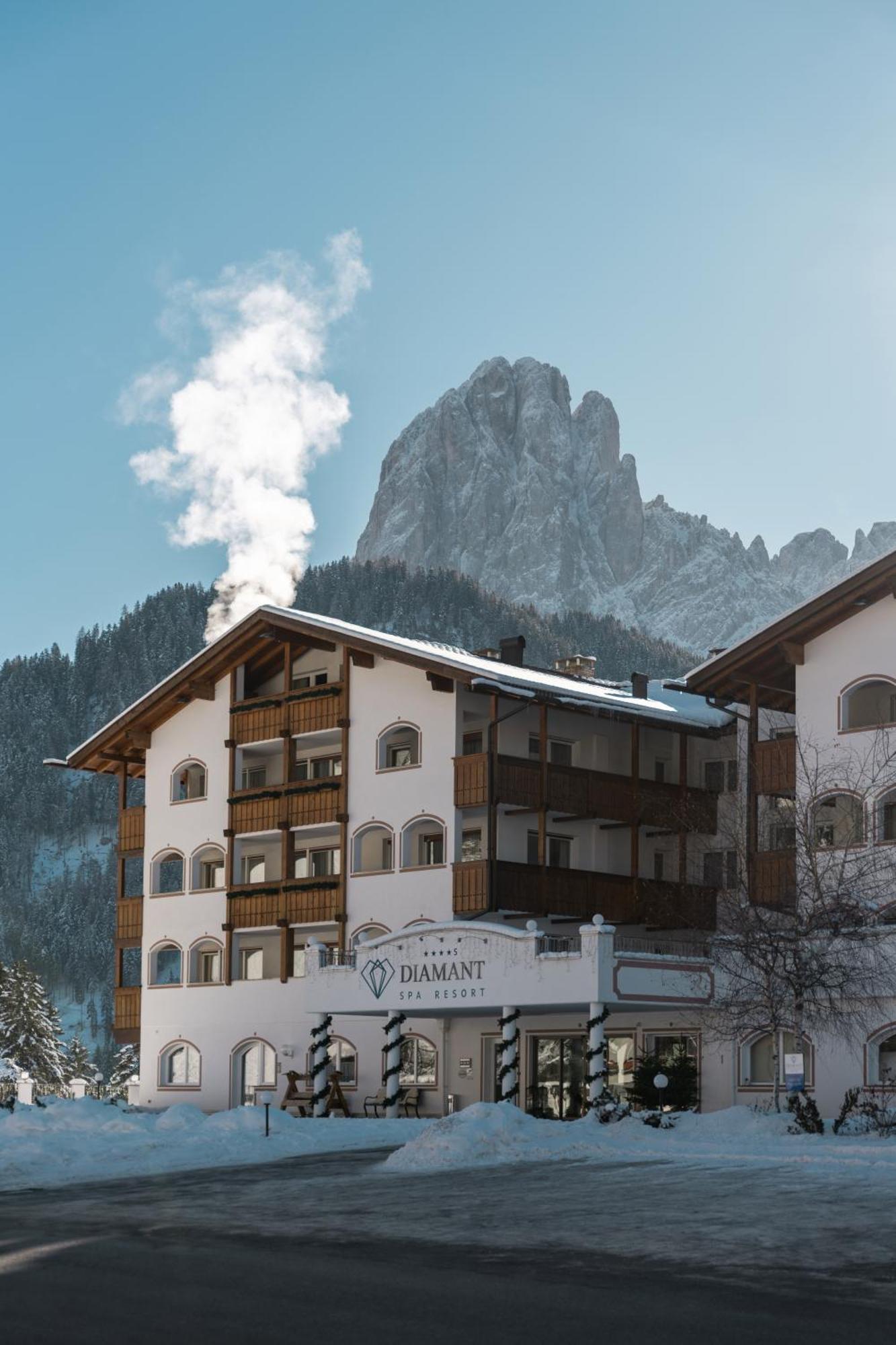 Diamant Hotel Santa Cristina Val Gardena